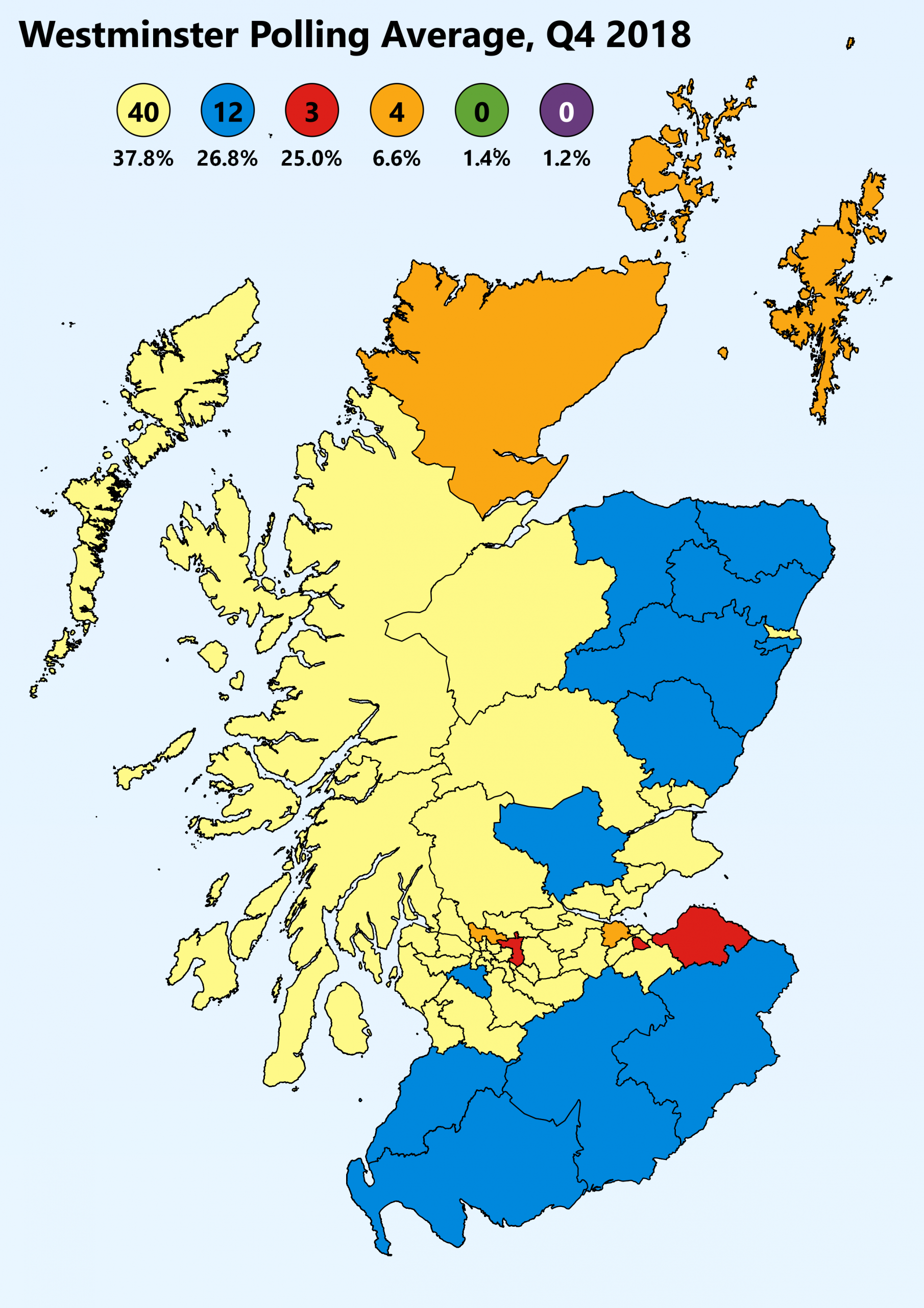Where’s Westminster?
