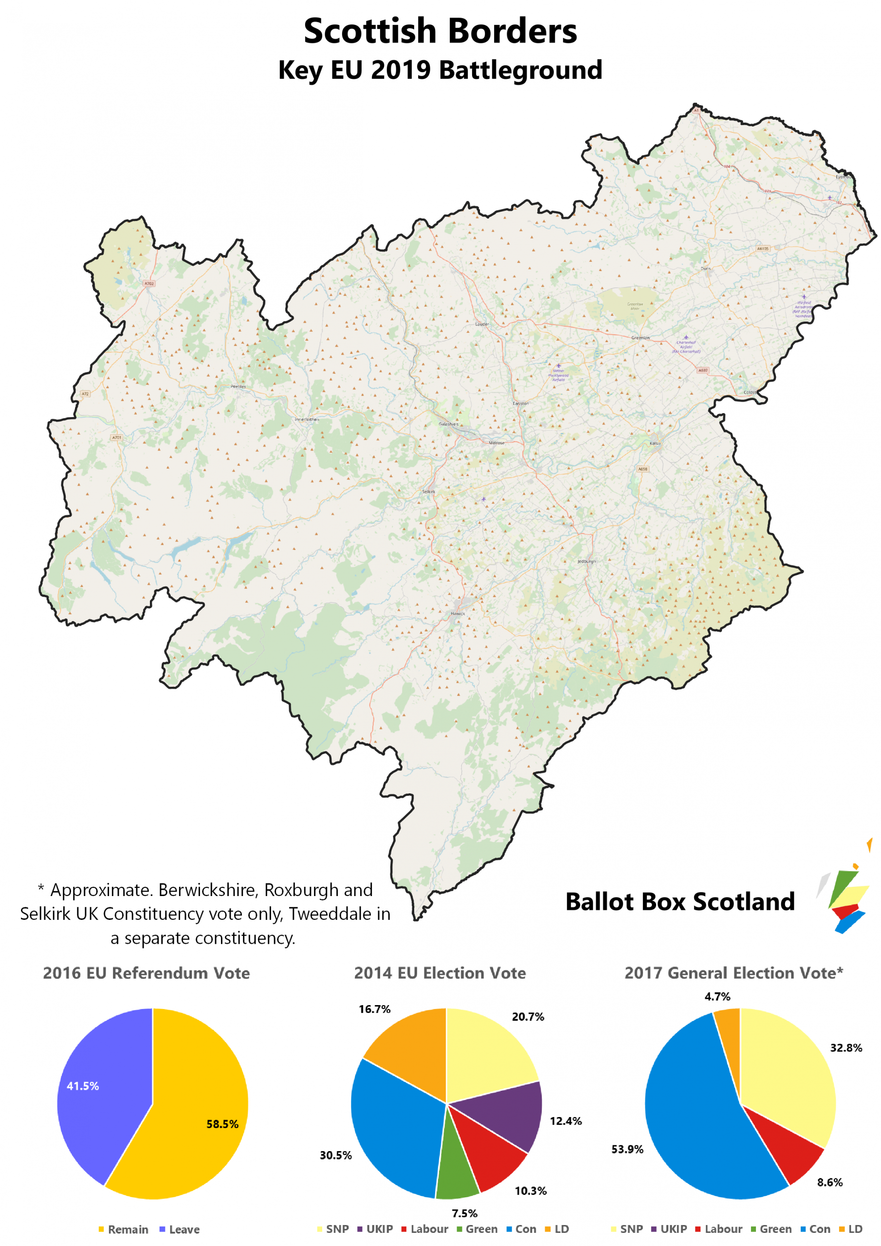 EU Elections 2019 – Key Battlegrounds Part 1