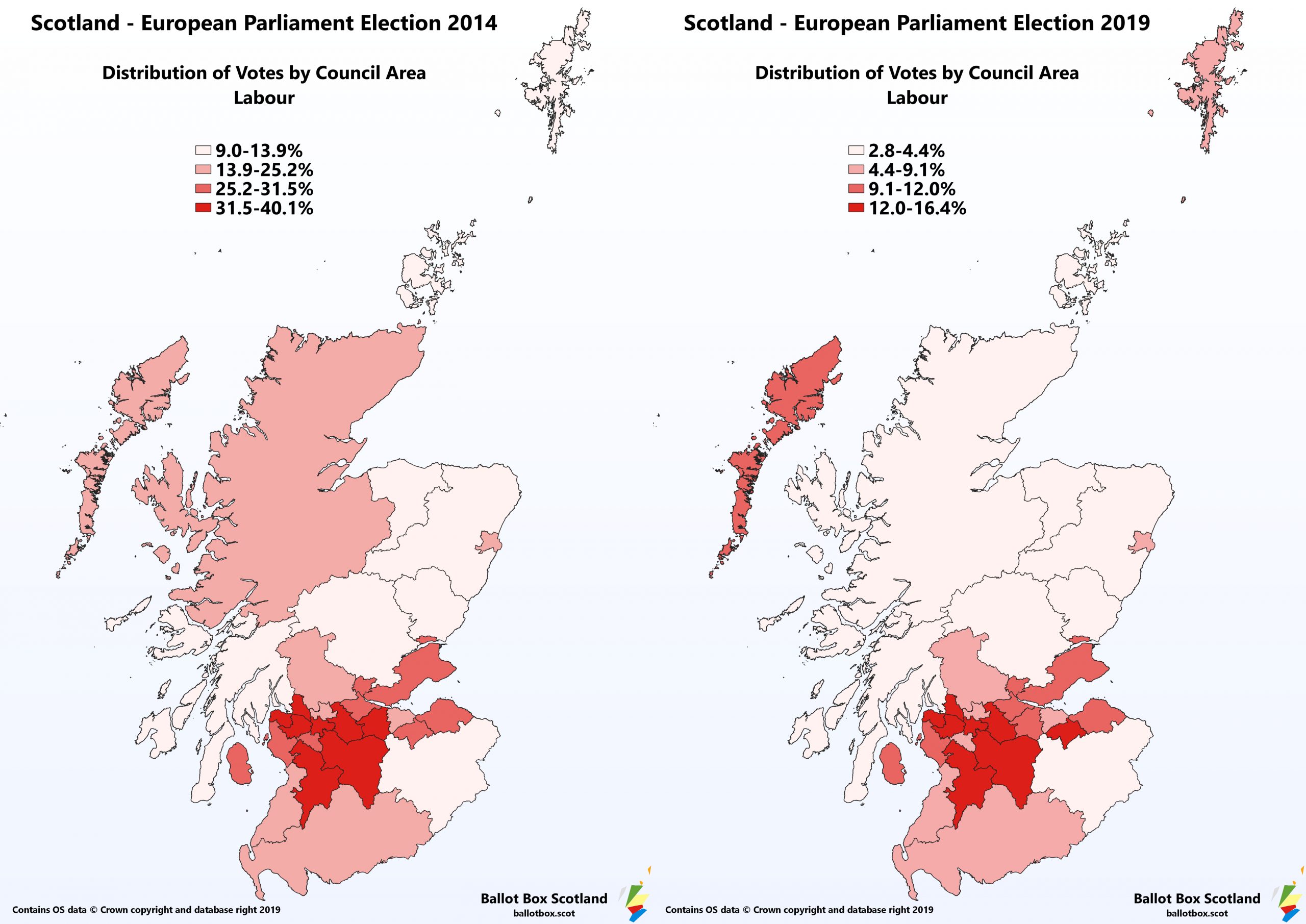EU Elections 2019 – Where Are the Votes?
