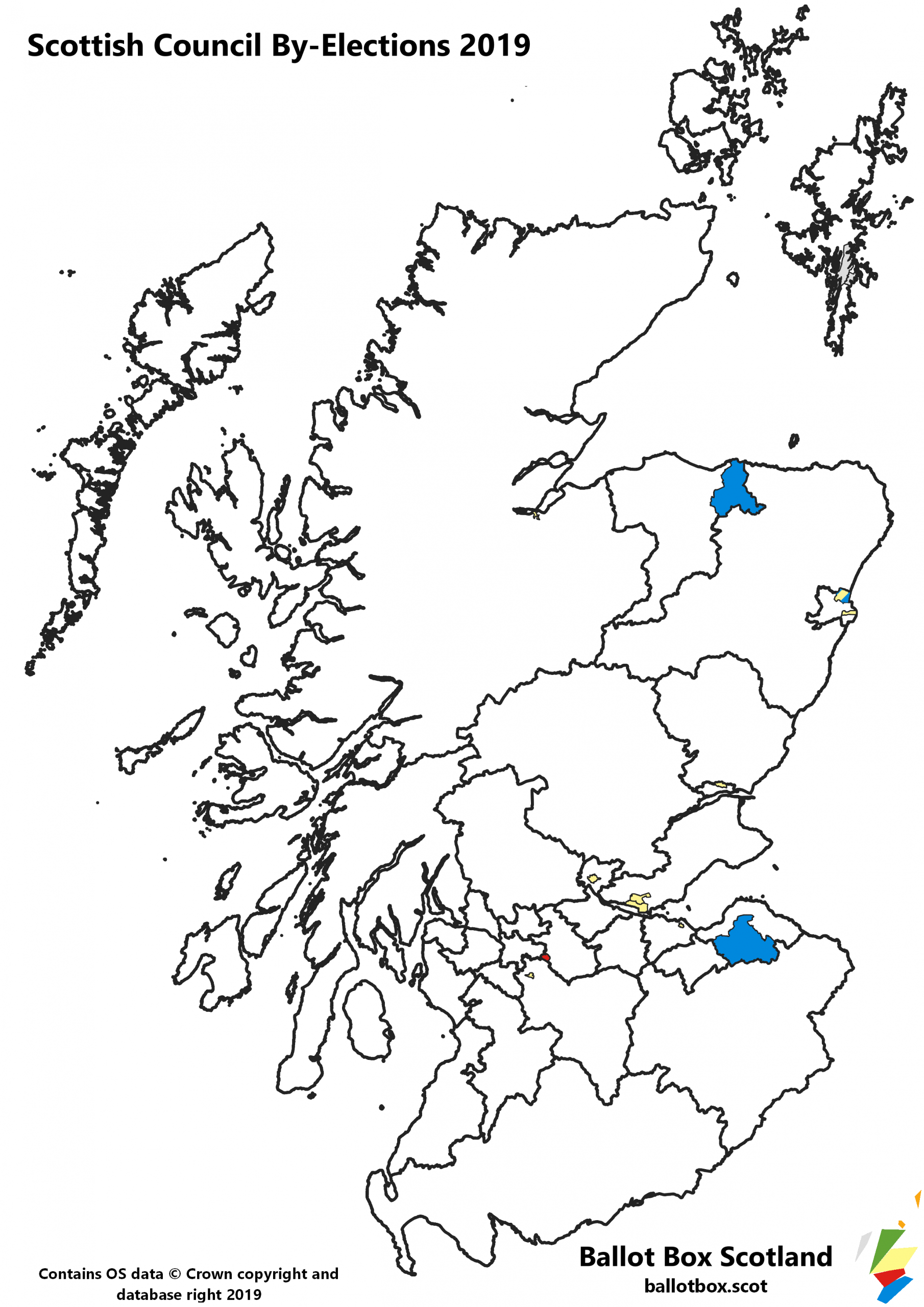 2019 In Review – Council By-Elections
