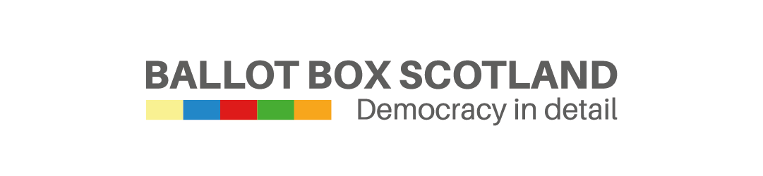 Ballot Box Scotland