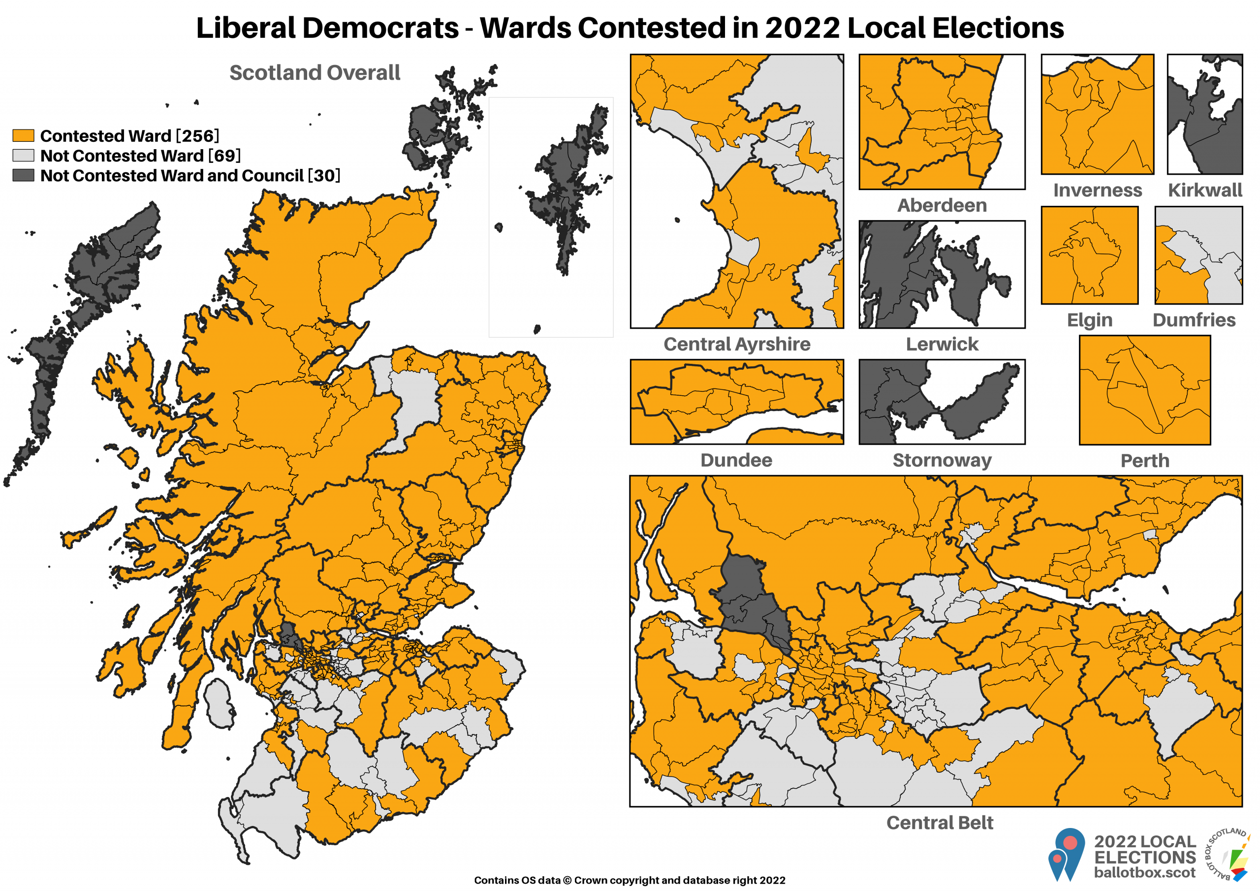 LE22 Party Profile: Scottish Liberal Democrats