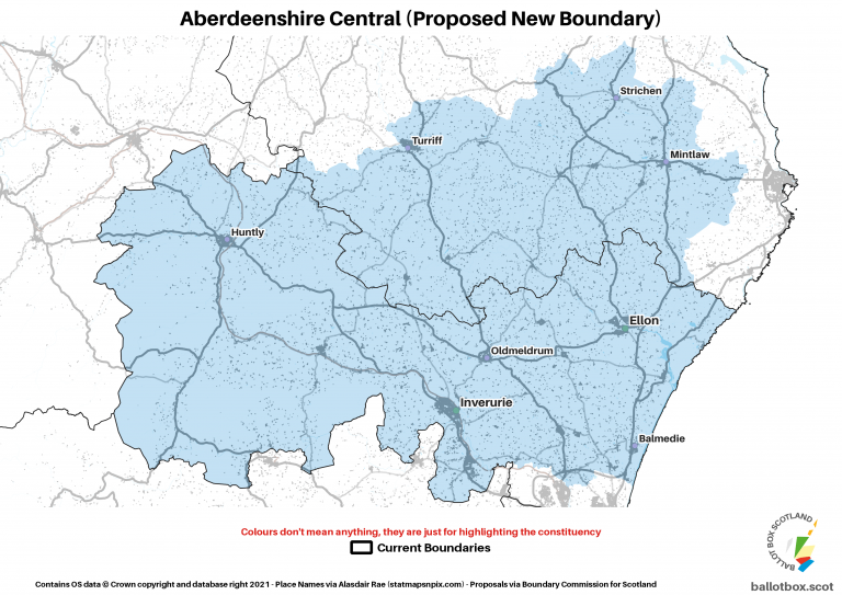 Aberdeenshire Central