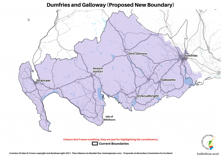 Dumfries and Galloway