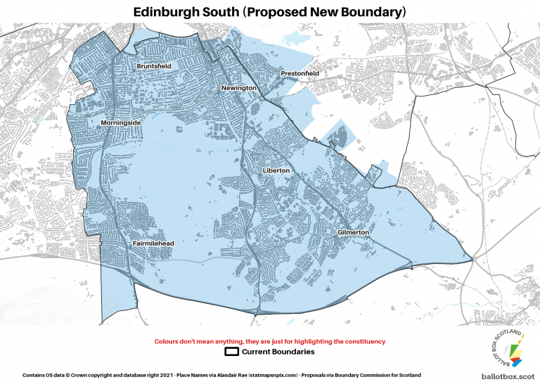 Edinburgh South