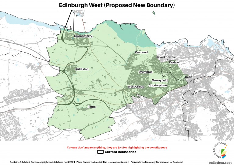 Edinburgh West