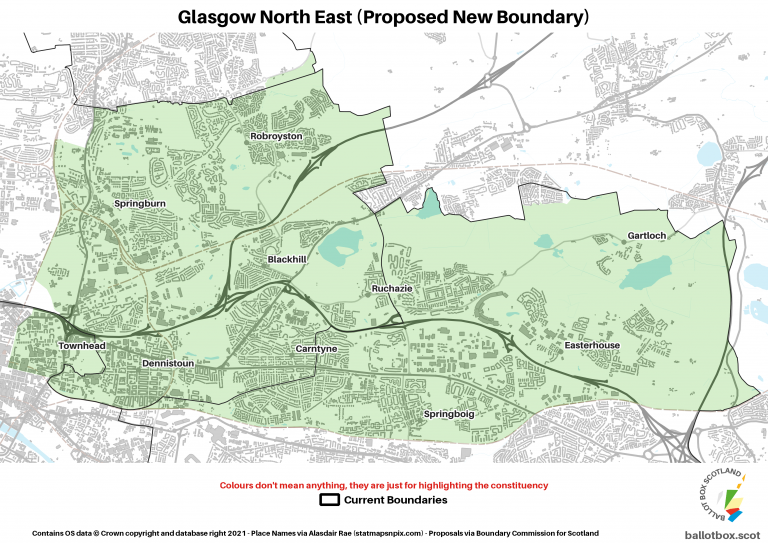 Glasgow North East