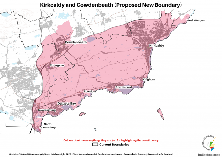 Kirkcaldy and Cowdenbeath
