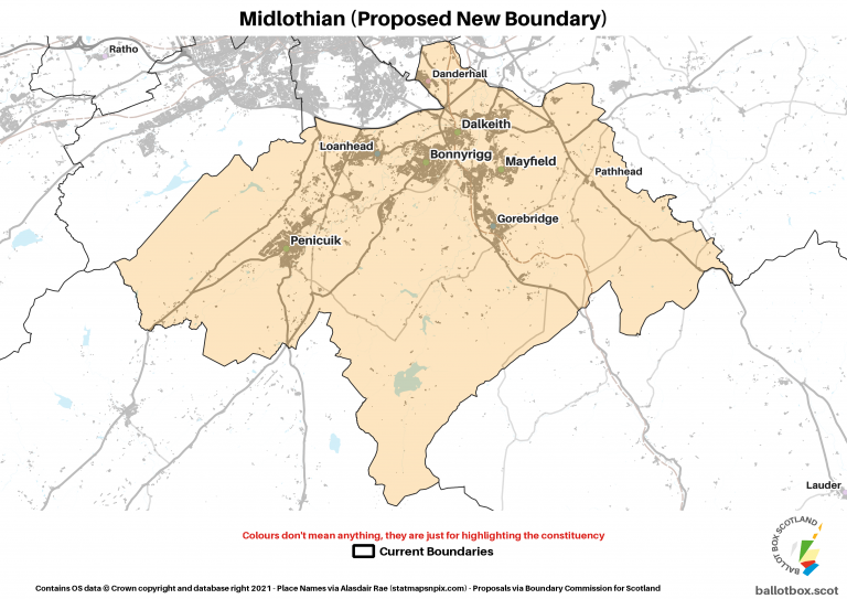 Midlothian