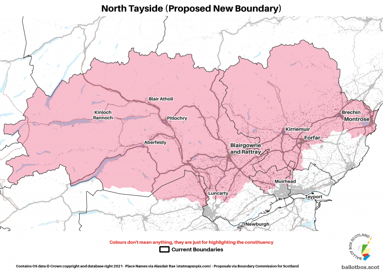 North Tayside