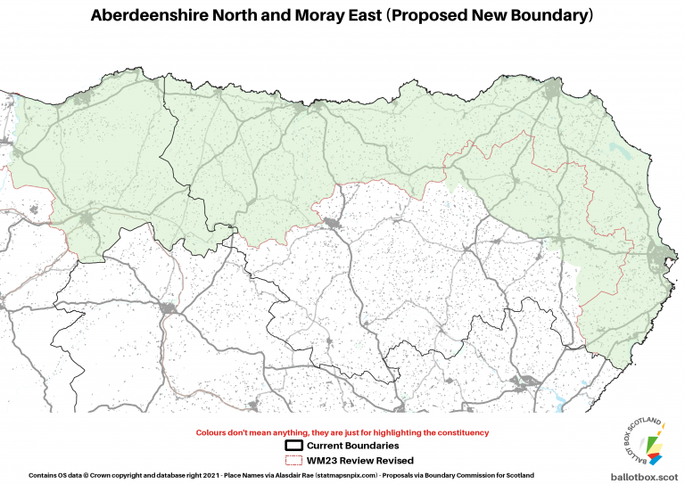 Aberdeenshire North and Moray East Final 2023