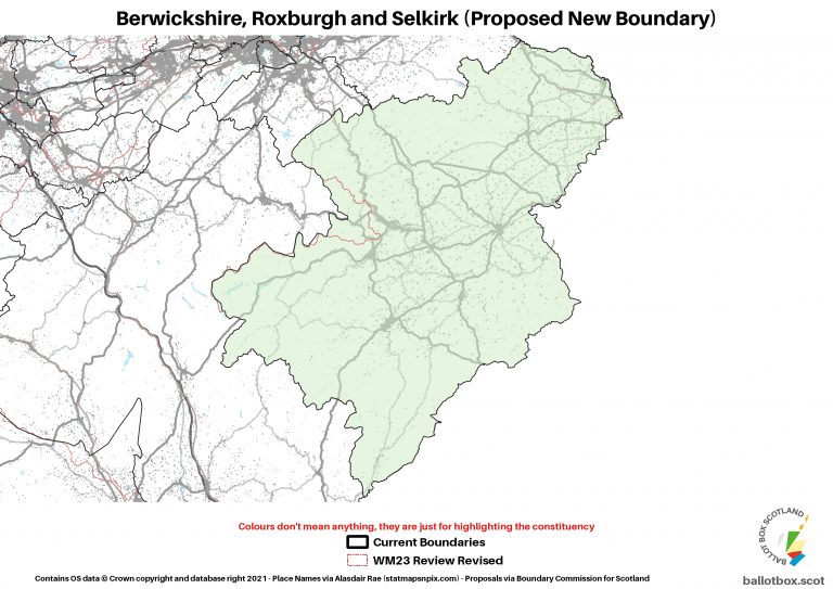 Berwickshire, Roxburgh and Selkirk Final 2023