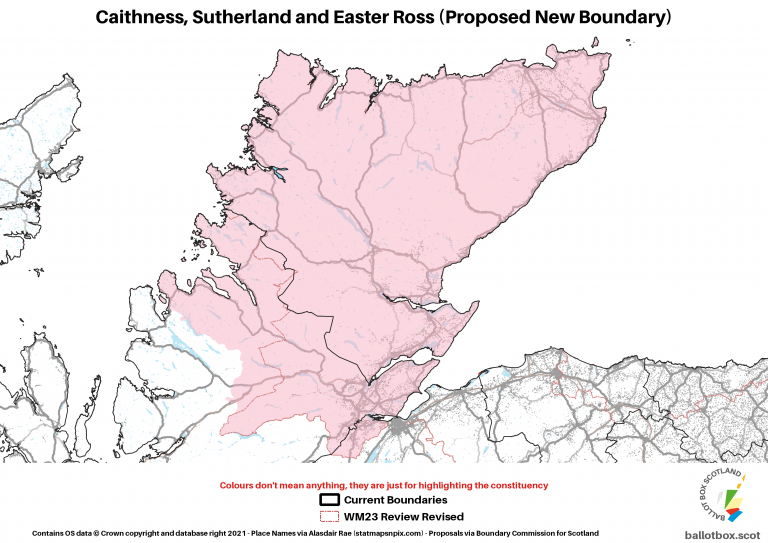 Caithness, Sutherland and Easter Ross Final 2023