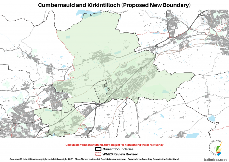 Cumbernauld and Kirkintilloch Final 2023