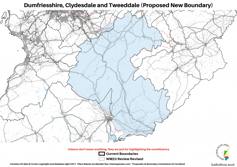 Dumfriesshire, Clydesdale and Tweeddale Final 2023