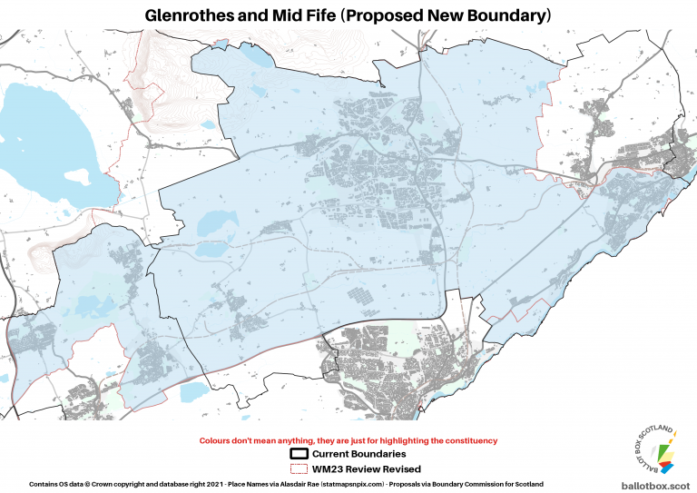 Glenrothes and Mid Fife Final 2023