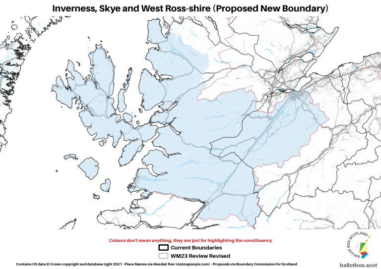 Inverness, Skye and West Ross-shire Final 2023
