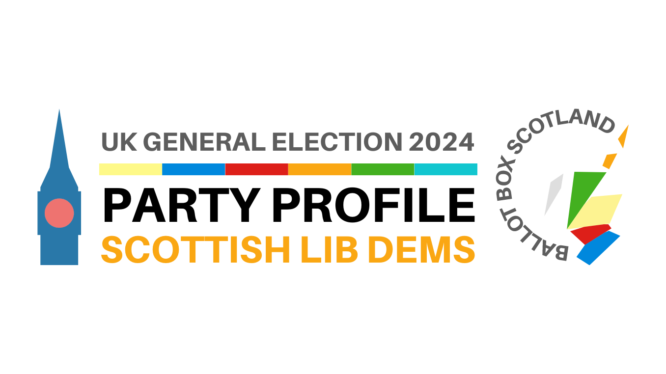 GE24 Party Profile: Scottish Liberal Democrats