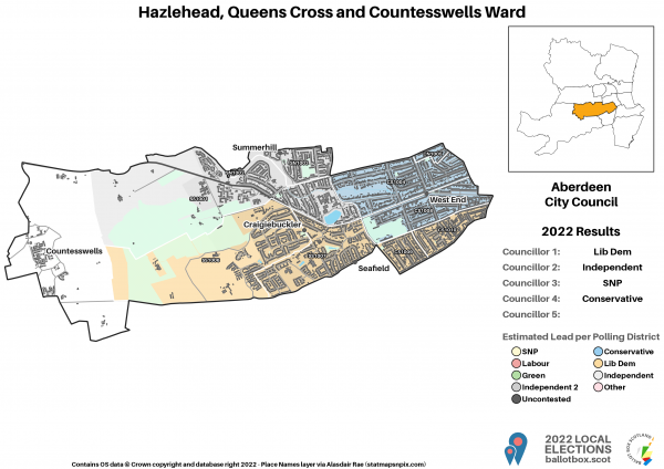 10_Hazlehead, Queens Cross and Countesswells