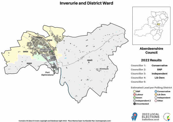 11_Inverurie and District