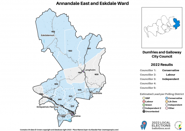 12_Annandale East and Eskdale