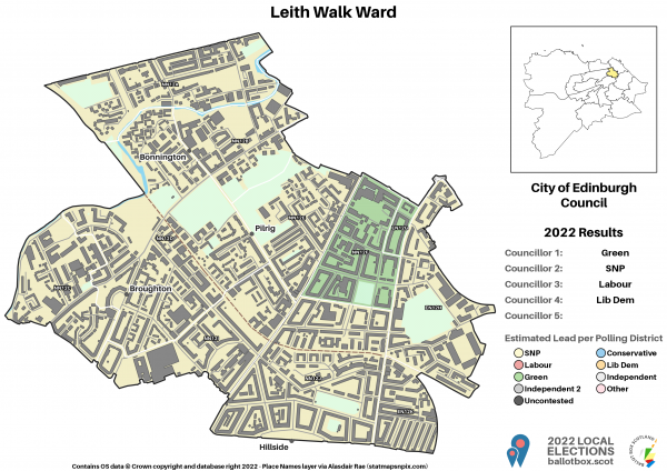 12_Leith Walk