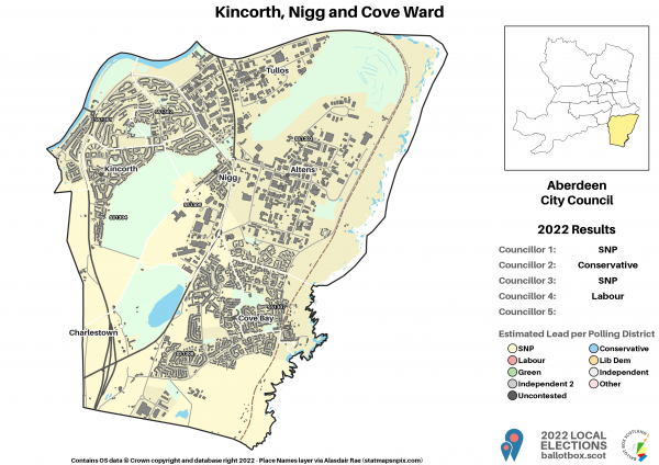 13_Kincorth, Nigg and Cove
