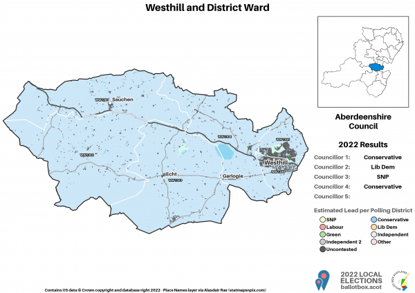13_Westhill and District