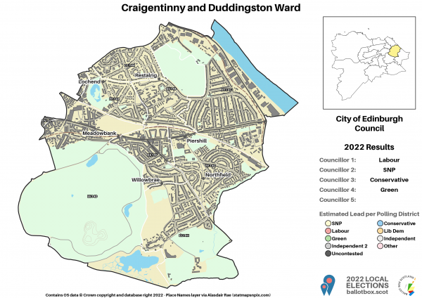 14_Craigentinny and Duddingston