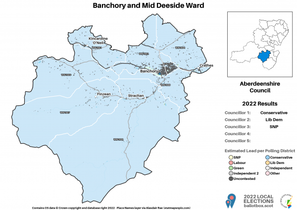 16_Banchory and Mid Deeside