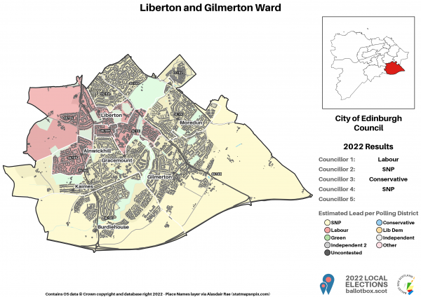 16_Liberton and Gilmerton
