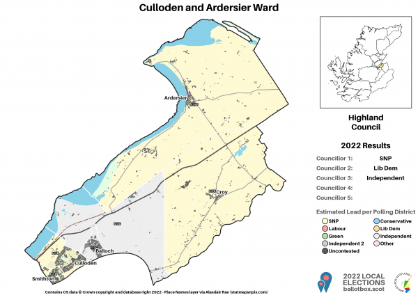 17_Culloden and Ardersier