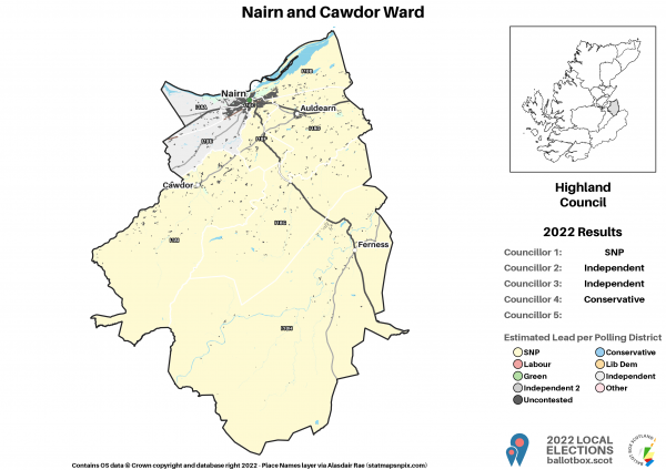 18_Nairn and Cawdor