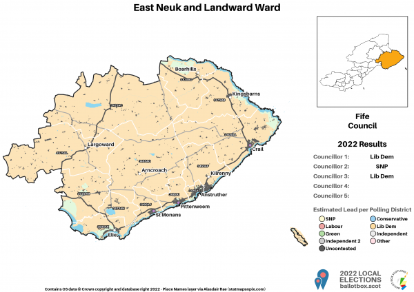 19_East Neuk and Landward