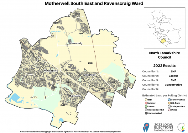 19_Motherwell South East and Ravenscraig