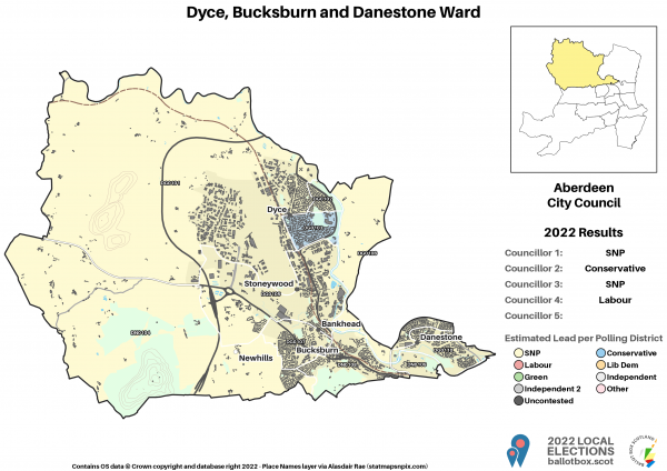 1_Dyce, Bucksburn and Danestone