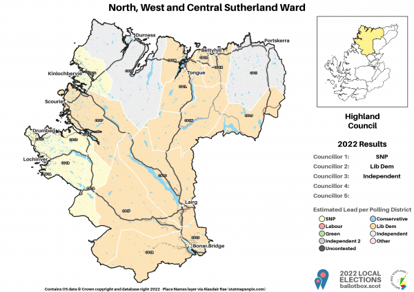 1_North, West and Central Sutherland