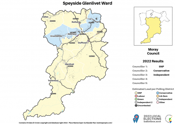 1_Speyside Glenlivet