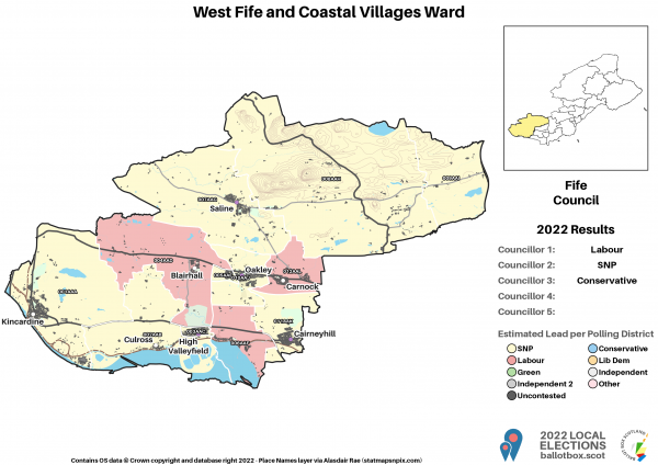 1_West Fife and Coastal Villages