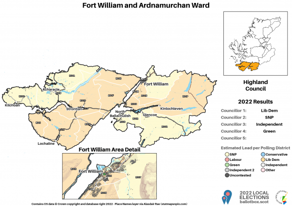 21_Fort William and Ardnamurchan
