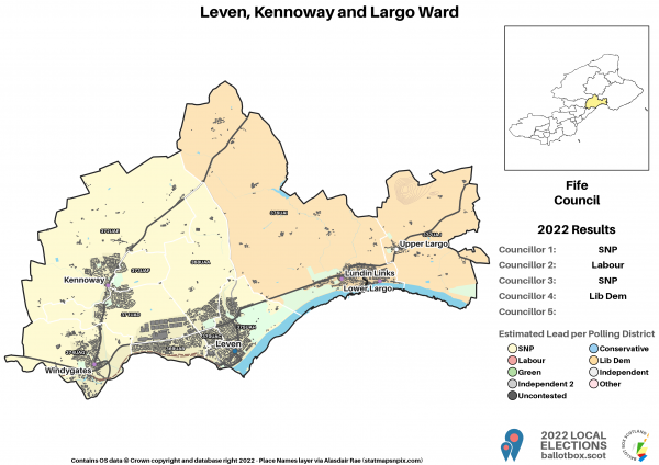 21_Leven, Kennoway and Largo