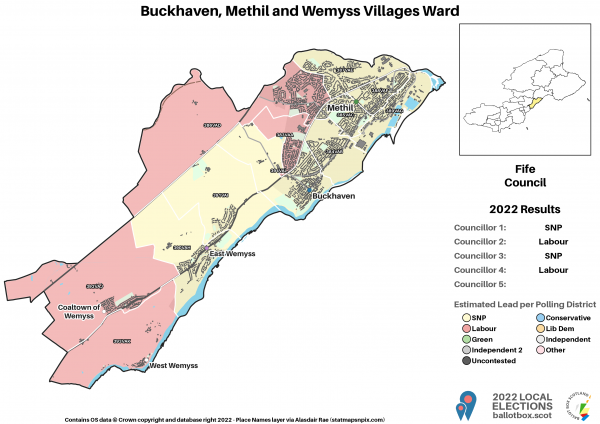 22_Buckhaven, Methil and Wemyss Villages