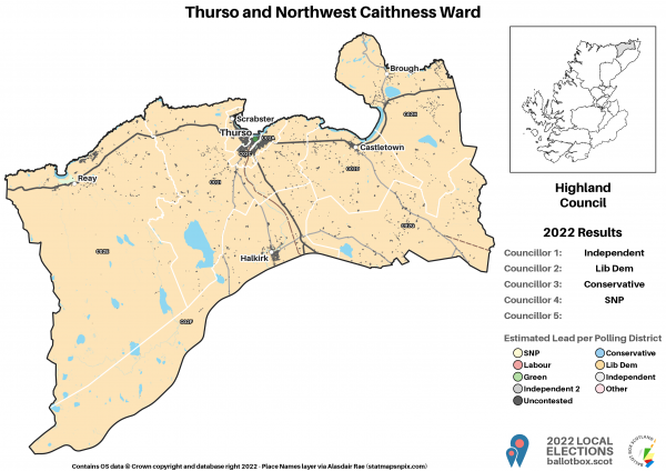 2_Thurso and Northwest Caithness