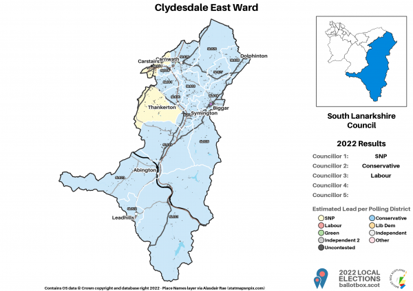 3_Clydesdale East