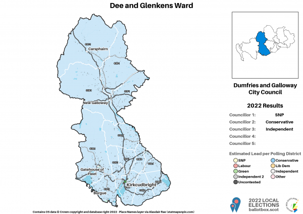 3_Dee and Glenkens