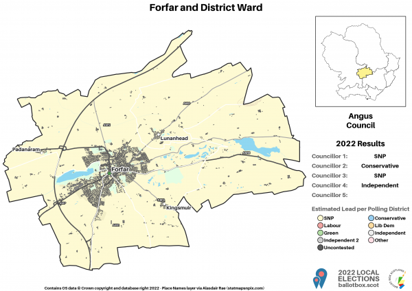 3_Forfar and District