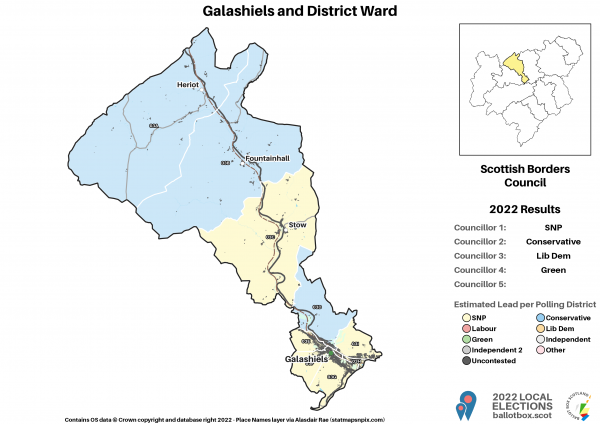 3_Galashiels and District