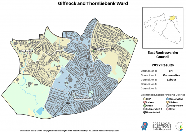 3_Giffnock and Thornliebank