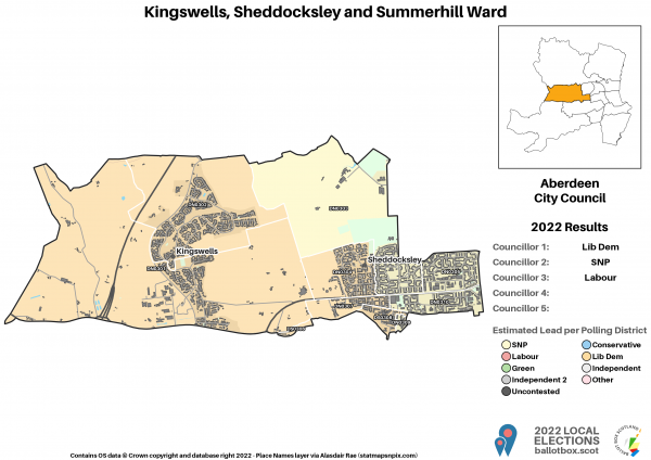 3_Kingswells, Sheddocksley and Summerhill