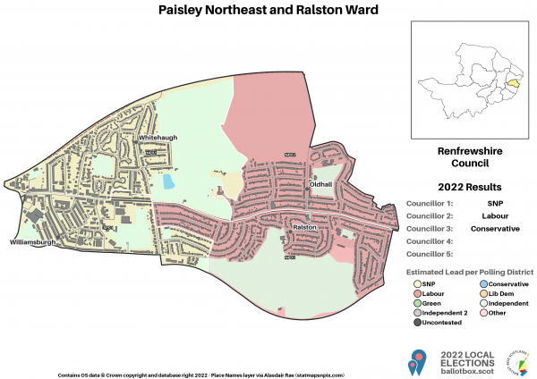 3_Paisley Northeast and Ralston